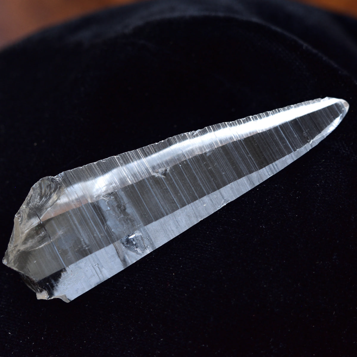 Colombian Lemurian "Sword" - Muzo, Colombia - 25g