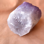 ボリビアン・アメジスト　Lemurian Violet Flame　イシス　ボリビア産　1.03kg