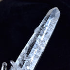 Itaya Quartz - Abundance - Barnacle - Singing Crystal - Certified Origin - Itaya, Nishimera Village, Miyazaki, Japan - 60g Quartz Cluster