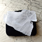 Mel Crystal "Ganesa" - Gwindel - Recrystallized- Singing Crystal - Rishikesh, India - 315g Himalayan