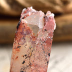 Shrine Quartz　シュライン・クォーツ　タントリック・ツイン　ファントム　ヘマタイト　ブラジル・パラ州産　100ｇ