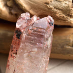 Shrine Quartz　シュライン・クォーツ　タントリック・ツイン　ファントム　ヘマタイト　ブラジル・パラ州産　100ｇ