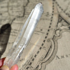 レムリアンシード　女神クリスタル　Pure Ray　ブラジル・バイーア州産　45g/ ポイント水晶・クリスタル