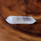 ワシントン・クォーツ　シトリン　両剣水晶　アメリカ・ワシントン州産　24g