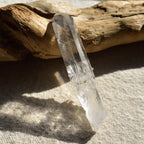 Arkansas Quartz "Twilight of Atlantis" - Grounding - Arkansas, USA 45g Crystal Point