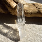 Arkansas Quartz "Twilight of Atlantis" - Grounding - Arkansas, USA 45g Crystal Point