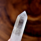 ワシントン・クォーツ　シトリン　両剣水晶　アメリカ・ワシントン州産　24g
