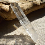 Arkansas Quartz "Twilight of Atlantis" - Grounding - Arkansas, USA 45g Crystal Point