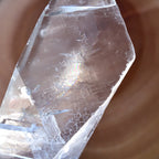 Selenite - Glass of the Virgin Mary - Minas Gerais, Brazil - 683g