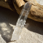 Arkansas Quartz "Twilight of Atlantis" - Grounding - Arkansas, USA 45g Crystal Point