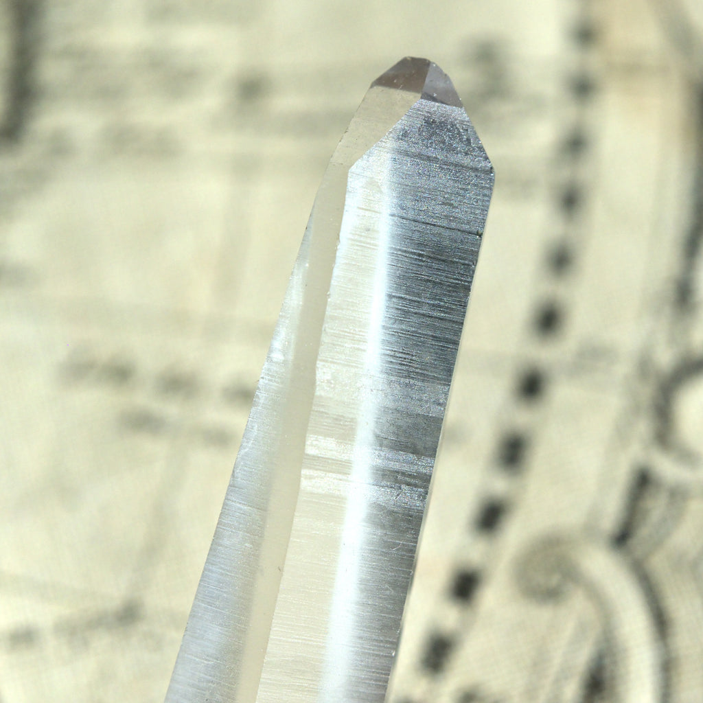 レムリアンシード　女神クリスタル　Pure Ray　ブラジル・バイーア州産　45g/ ポイント水晶・クリスタル