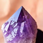 ボリビアン・アメジスト　Lemurian Violet Flame　イシス　ボリビア産　1.03kg