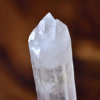 ワシントン・クォーツ　シトリン　両剣水晶　アメリカ・ワシントン州産　24g