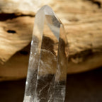 Arkansas Quartz "Twilight of Atlantis" - Grounding - Arkansas, USA 45g Crystal Point