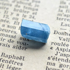 アクアマリン結晶　Abyss Blue　ベトナム産　9.5cts.