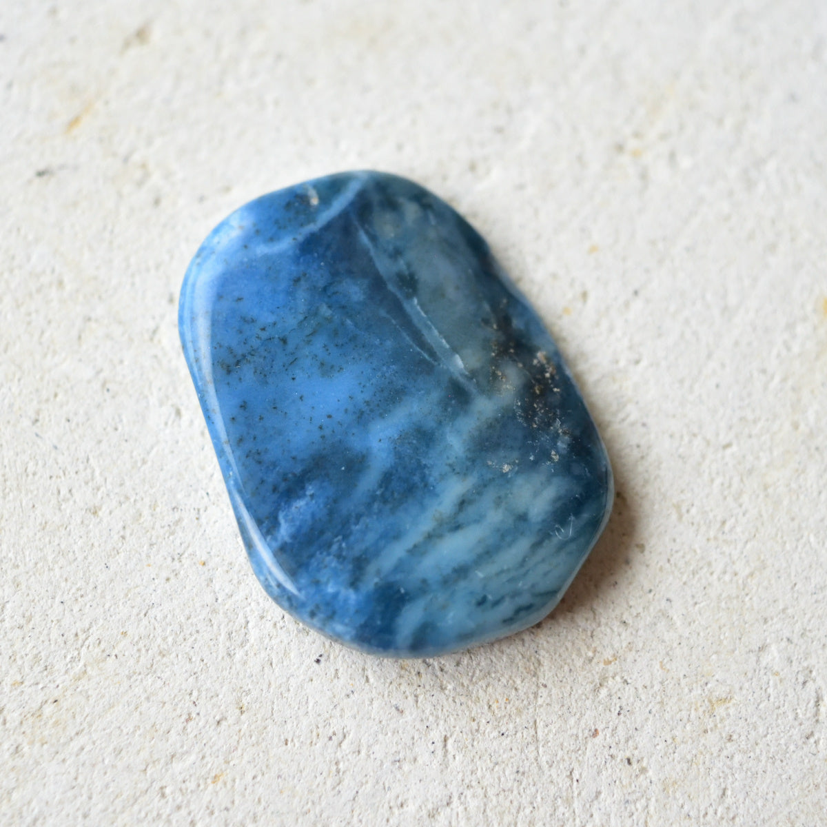 ダイアナイト　Siberian Blue Jade　ロシア産　8.3g
