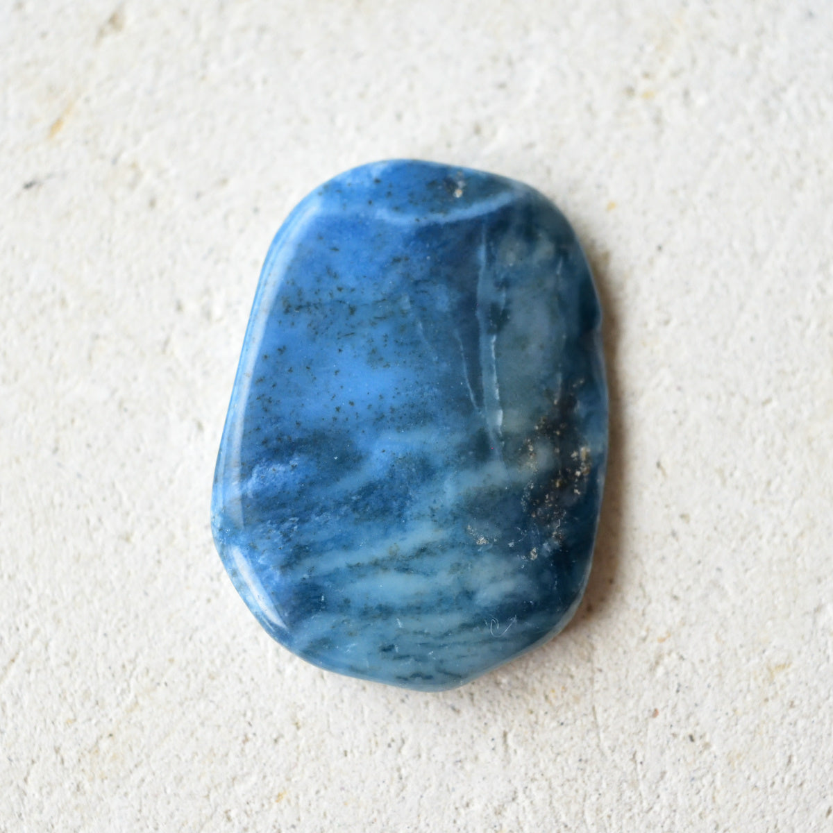 ダイアナイト　Siberian Blue Jade　ロシア産　8.3g