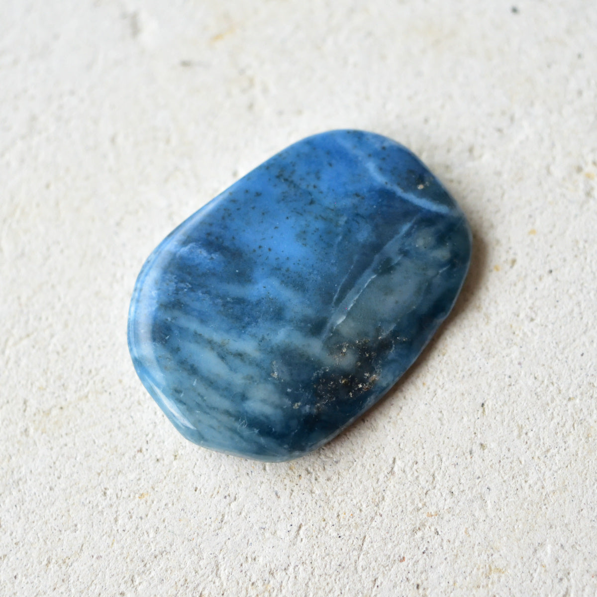 ダイアナイト　Siberian Blue Jade　ロシア産　8.3g