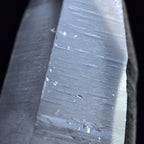 Lemurian Seed Trigonic Shovel Sacrifice Tabular from Bahia, Brazil, 238g/Point Quartz Crystal