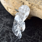 ゼカジソウザ・クォーツ　Starbrary Seed　Zeca de Souza　セルフヒールド水晶　ブラジル・ミナスジェライス州産　14g