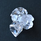 Herkimer Diamond - 3 crystals - New York, USA - 27g