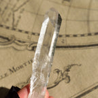 Arkansas Quartz "Twilight of Atlantis" - Grounding - Arkansas, USA 45g Crystal Point