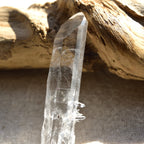 Arkansas Quartz "Twilight of Atlantis" - Grounding - Arkansas, USA 45g Crystal Point