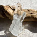 Arkansas Quartz Cluster - Twilight of Atlantis - Record Keeper - Arkansas, USA - 104g