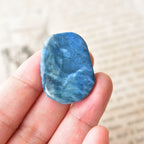 ダイアナイト　Siberian Blue Jade　ロシア産　8.3g