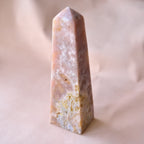 Pink Amethyst Point "Momoiro Tennyo" - Lemurian Pink - Rio Grande do Sul, Brazil - 270g