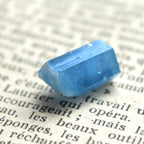 アクアマリン結晶　Abyss Blue　ベトナム産　9.5cts.