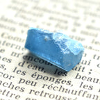アクアマリン結晶　Abyss Blue　ベトナム産　9.5cts.