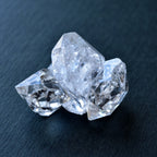 Herkimer Diamond - 3 crystals - New York, USA - 27g