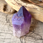 ボリビアン・アメジスト　Lemurian Violet Flame　イシス　ボリビア産　457ｇ