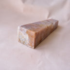 Pink Amethyst Point "Momoiro Tennyo" - Lemurian Pink - Rio Grande do Sul, Brazil - 270g