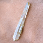 Green Phantom Quartz - Singing Crystal - from Madagascar - 65g