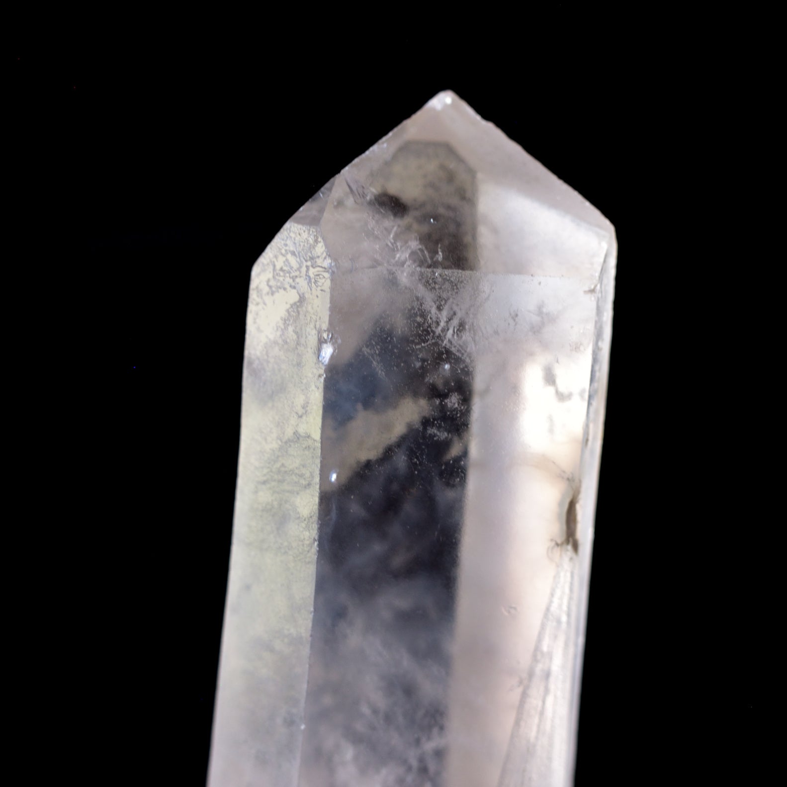 プシュカル水晶　ブラフマー　リラ　インド・プシュカル産　163g