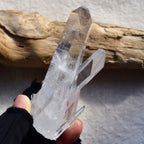 Arkansas Quartz Cluster - Twilight of Atlantis - Record Keeper - Arkansas, USA - 104g