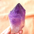 ボリビアン・アメジスト　Lemurian Violet Flame　イシス　ボリビア産　457ｇ