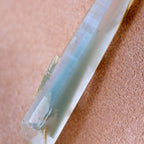 Green Phantom Quartz - Singing Crystal - from Madagascar - 65g