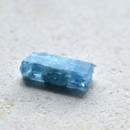 アクアマリン結晶　Cerulean Blue　ベトナム産　9cts.