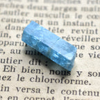 アクアマリン結晶　Cerulean Blue　ベトナム産　9cts.