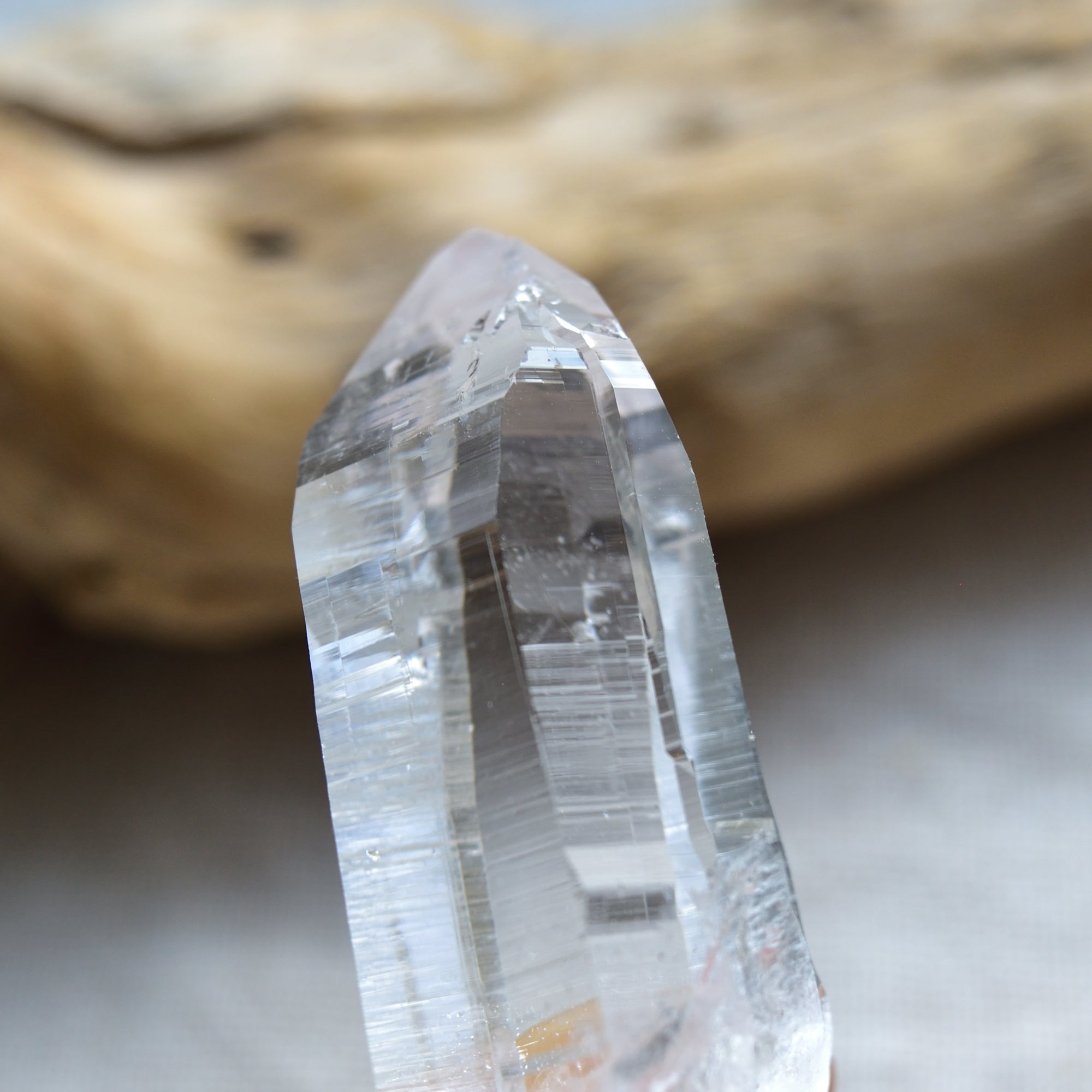 ヒマラヤ水晶 – Cathedral Cave