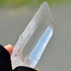 アーカンソー水晶　アトランティスの夕べ　イシス　ダイヤモンド・タイムリンク　レコードキーパー　アメリカ・アーカンソー州産　34g