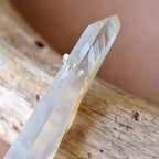 Green Phantom Quartz - Singing Crystal - from Madagascar - 65g