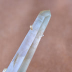 Green Phantom Quartz - Singing Crystal - from Madagascar - 65g