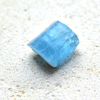 アクアマリン結晶　Cerulean Blue　ベトナム産　6.5cts.
