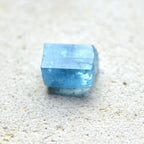 アクアマリン結晶　Cerulean Blue　ベトナム産　6.5cts.