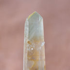 Green Phantom Quartz - Singing Crystal - from Madagascar - 65g