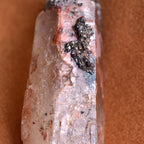 Shrine Quartz　シュライン・クォーツ　カテドラル　ファントム　ヘマタイト　ブラジル・パラ州産　140ｇ